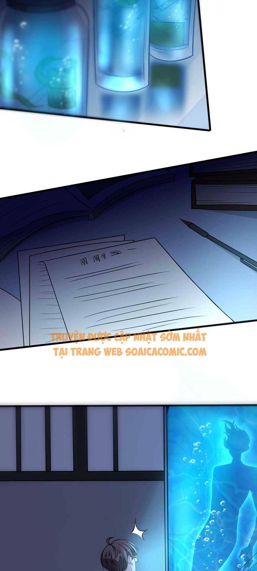 Vết Cắn Trí Mạng: Chapter 20