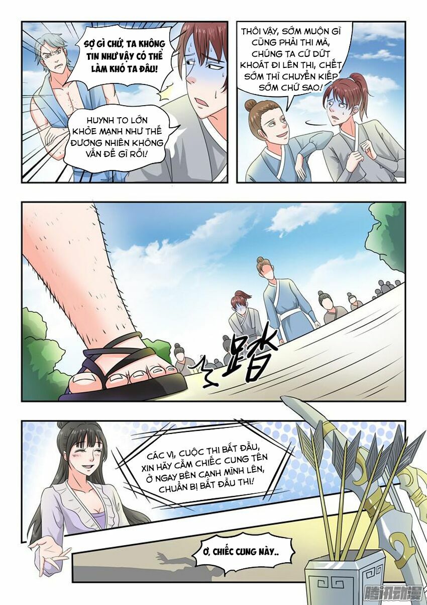 Võ Thần Chúa Tể: Chapter 86