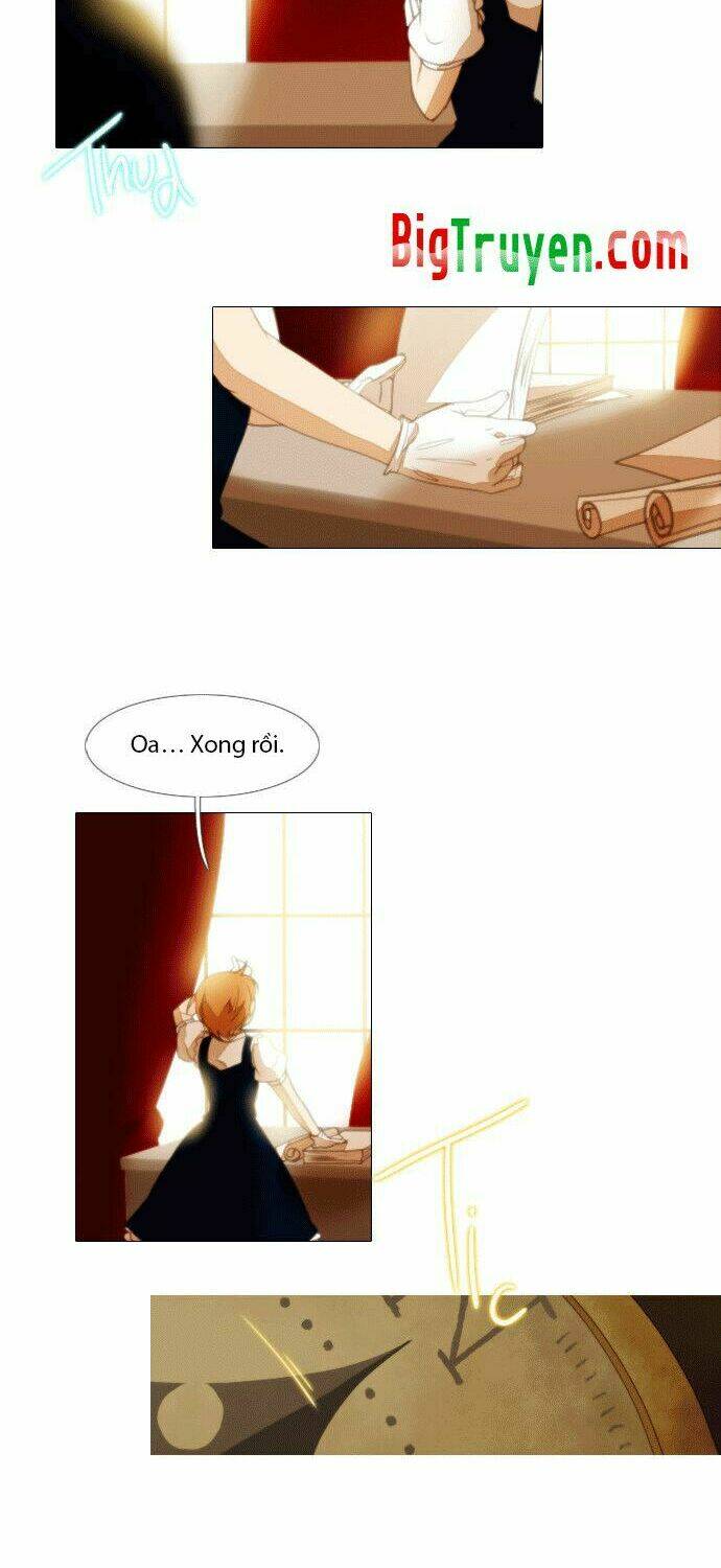 Holy Alice: Chapter 2