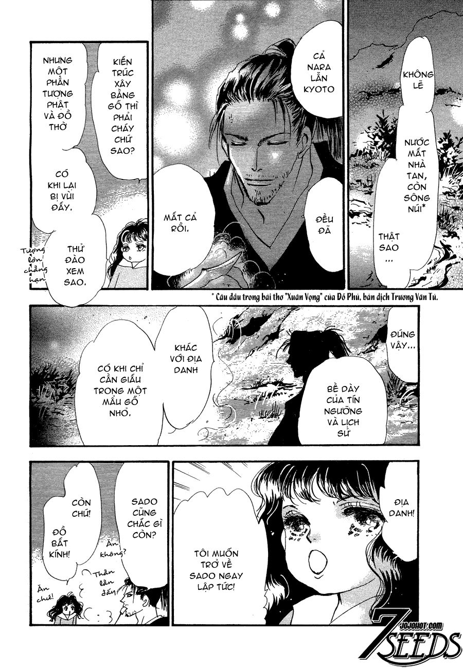 Mầm Sống: Chapter 109