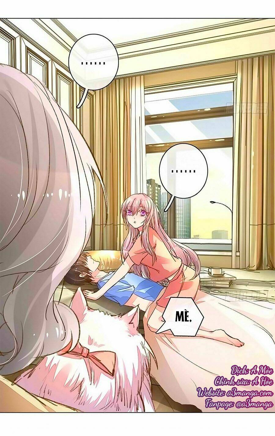 Hào Môn Tiểu Lãn Thê: Chapter 77