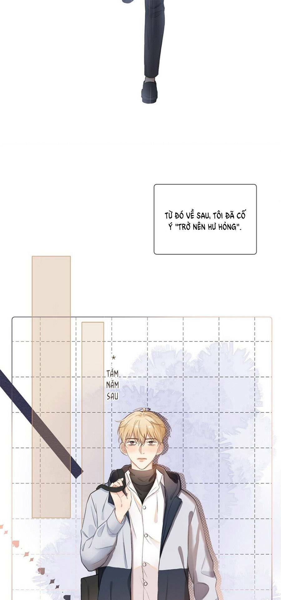 Dĩ Ái Chi Danh: Chapter 7