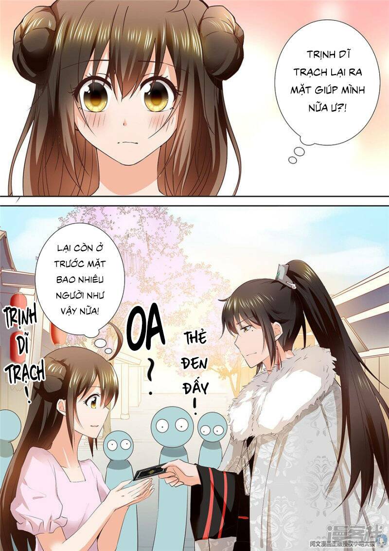 Người Thừa Kế Giá Đáo: Hiệu Thảo Làm Loạn Đủ Chưa?: Chapter 108