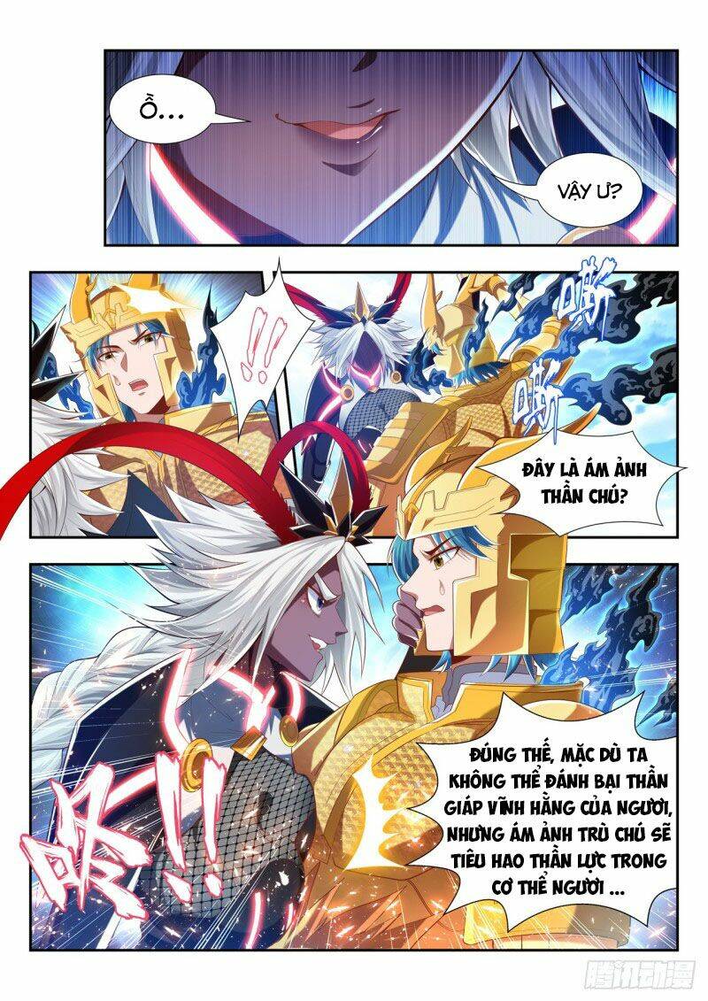 Vạn Giới Thần Chủ: Chapter 191