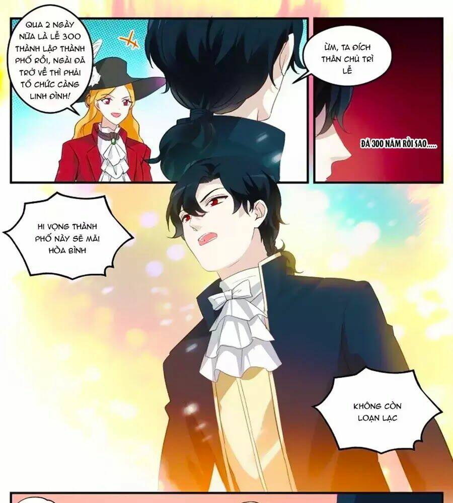 Hệ Thống Chế Tạo Nữ Thần: Chapter 266