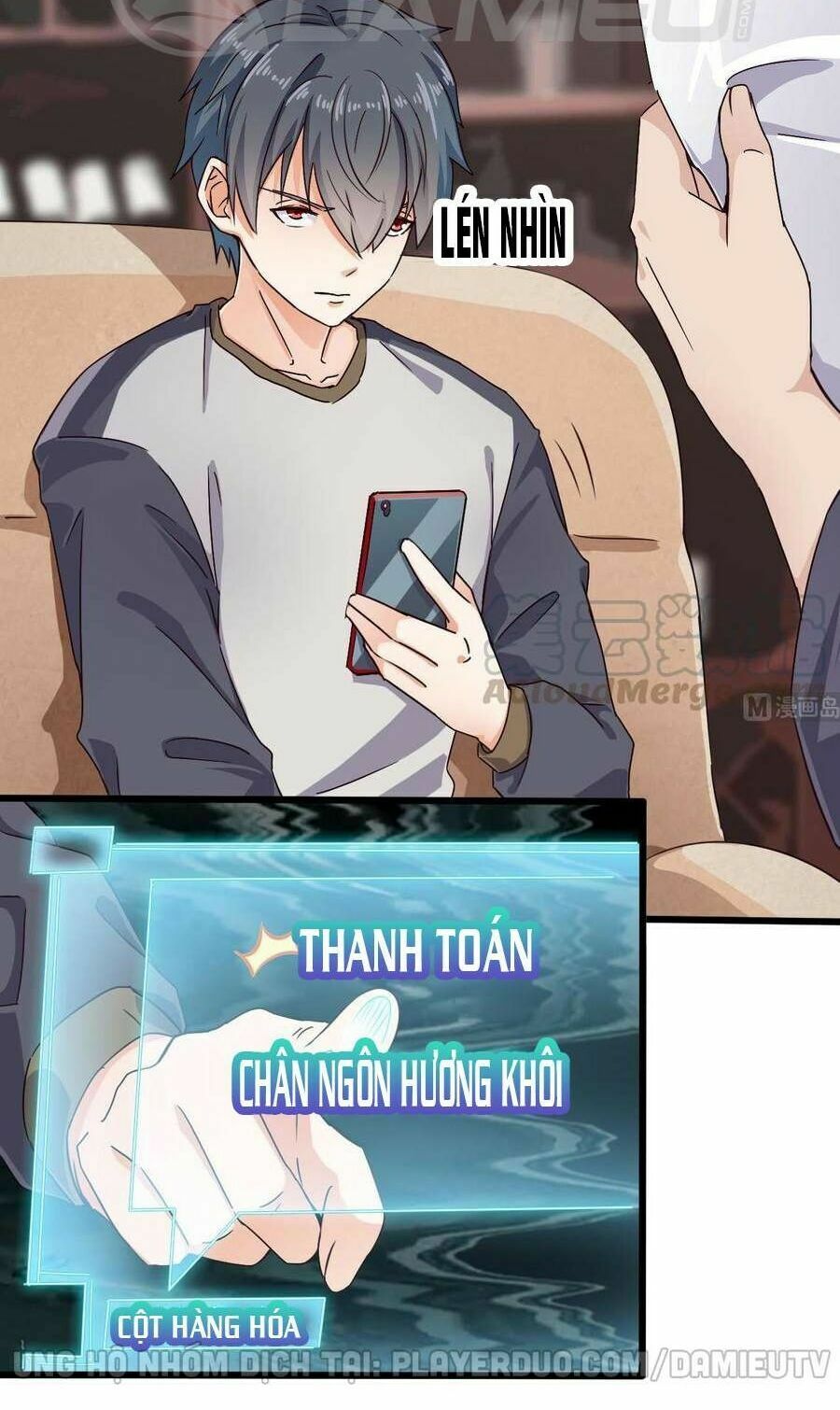 Địa Phủ Khai Phá Thương: Chapter 180
