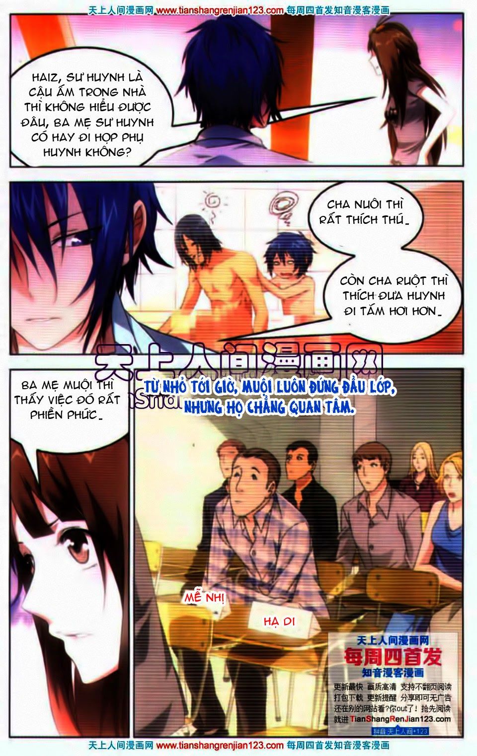Long Tộc 2: Chapter 23