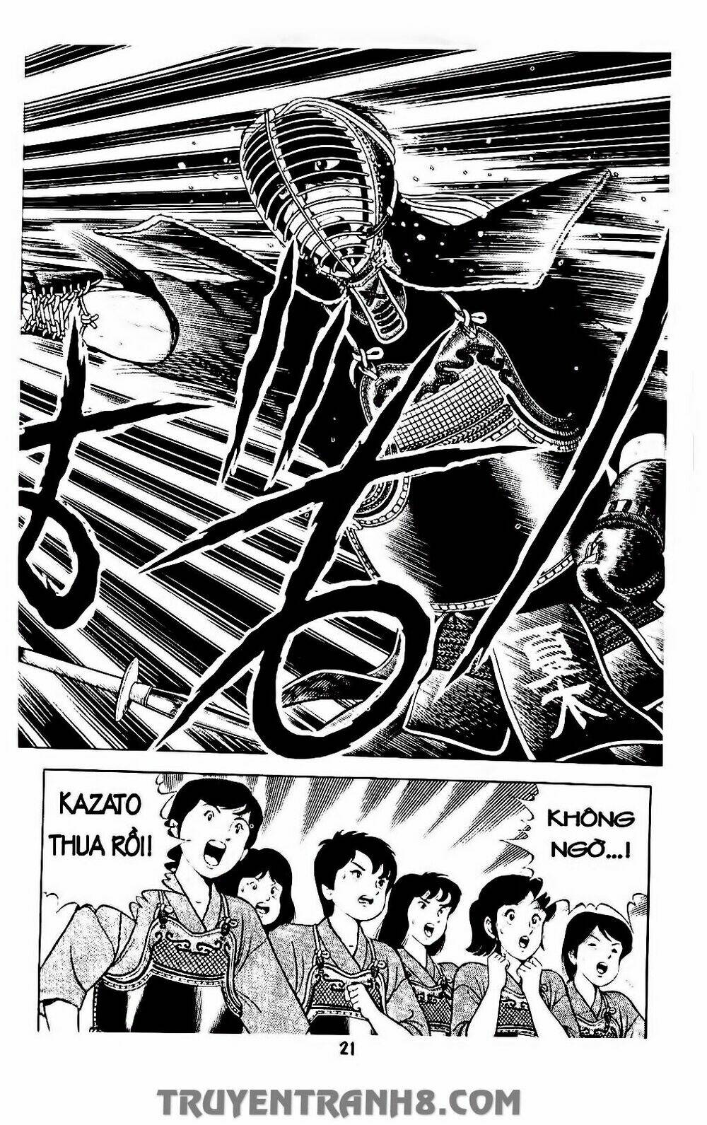 Musashi: Chapter 145