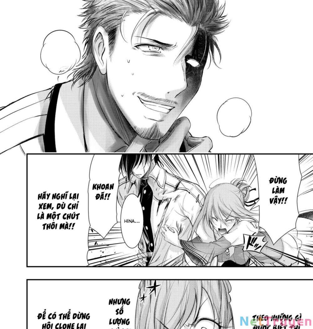 Đi Tìm Sát Tinh Vương: Chapter 74