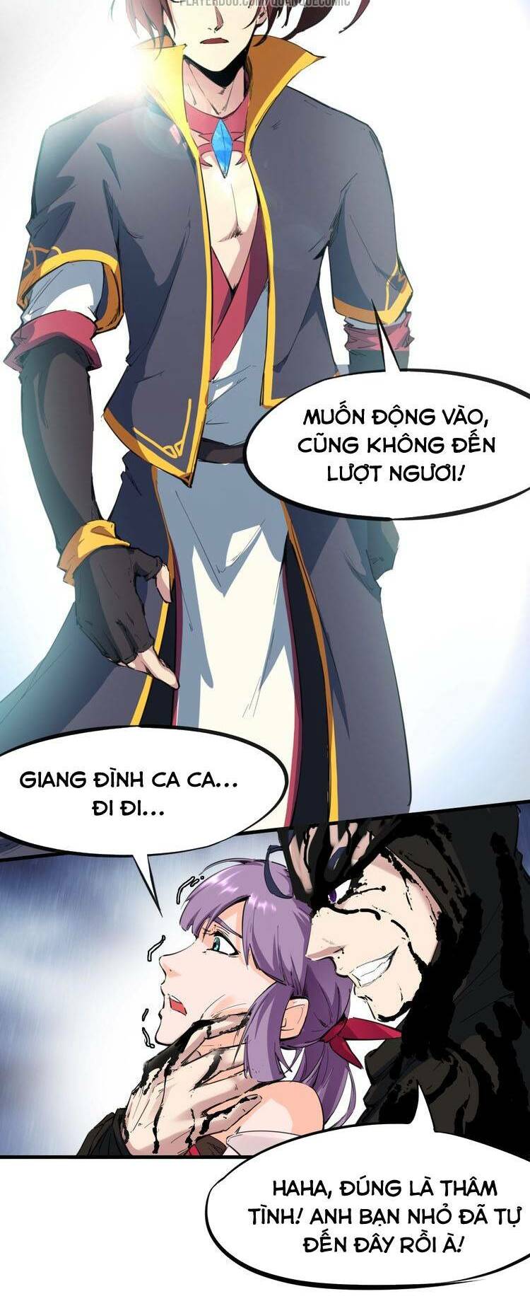 Long Mạch Võ Thần: Chapter 45