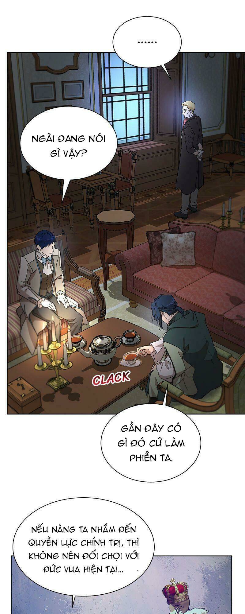 Khế Ước Của Ác Ma: Chapter 40