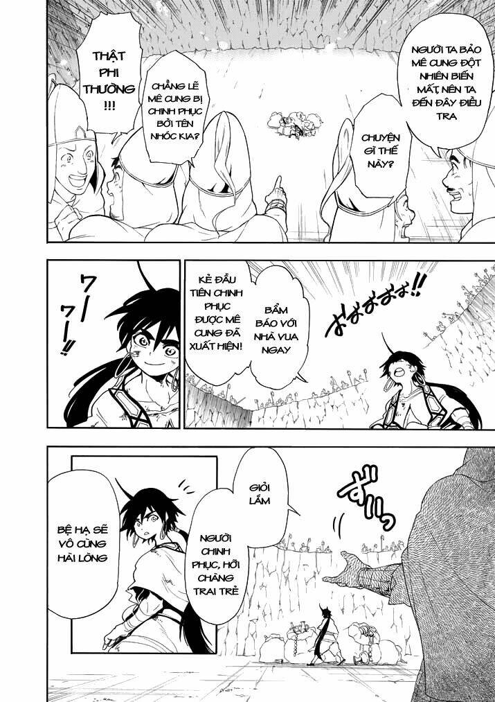 Sinbad No Bouken: Chapter 11