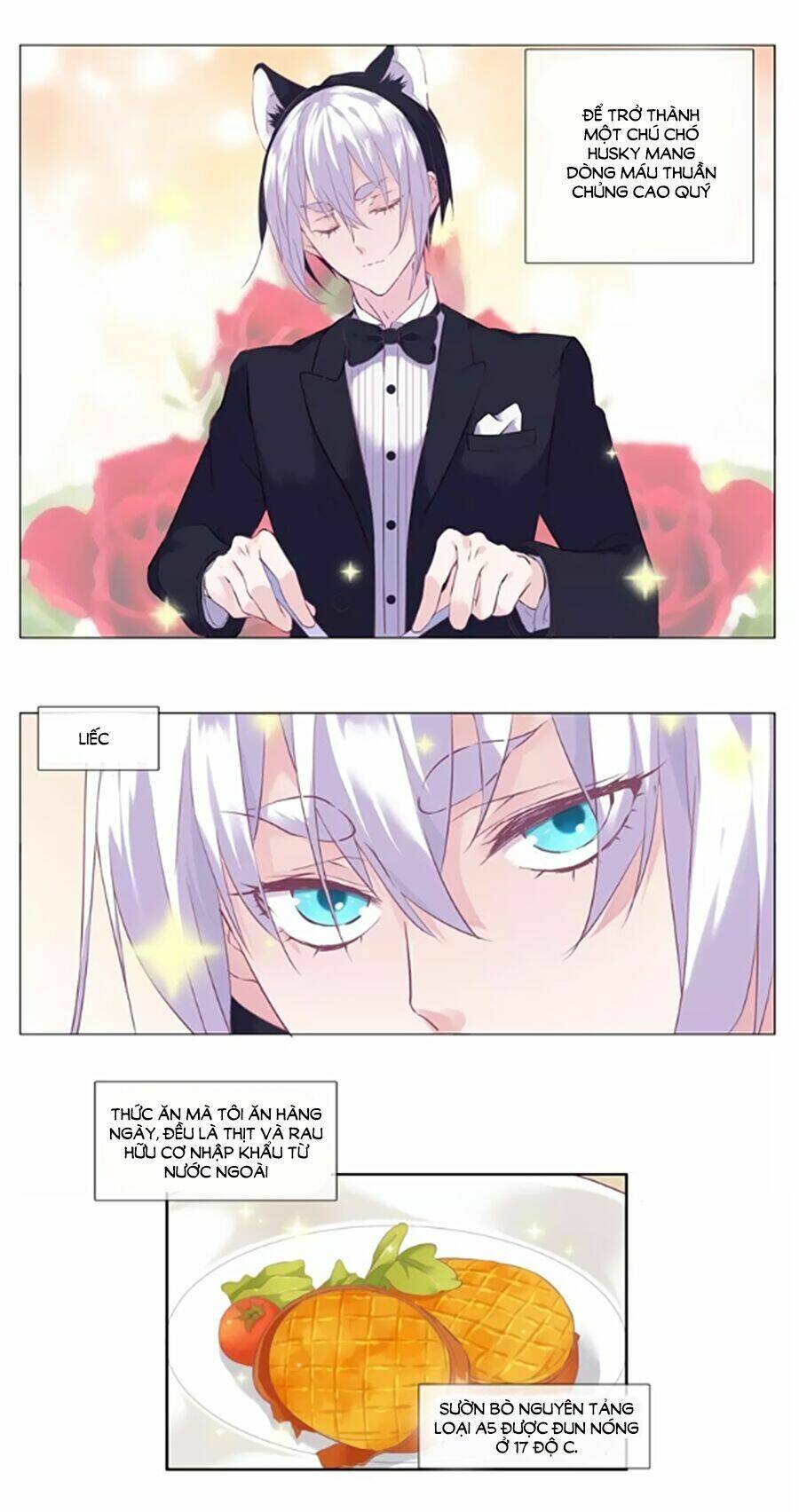 Đừng Nghịch, Ta Chỉ Muốn Yên Tĩnh: Chapter 37