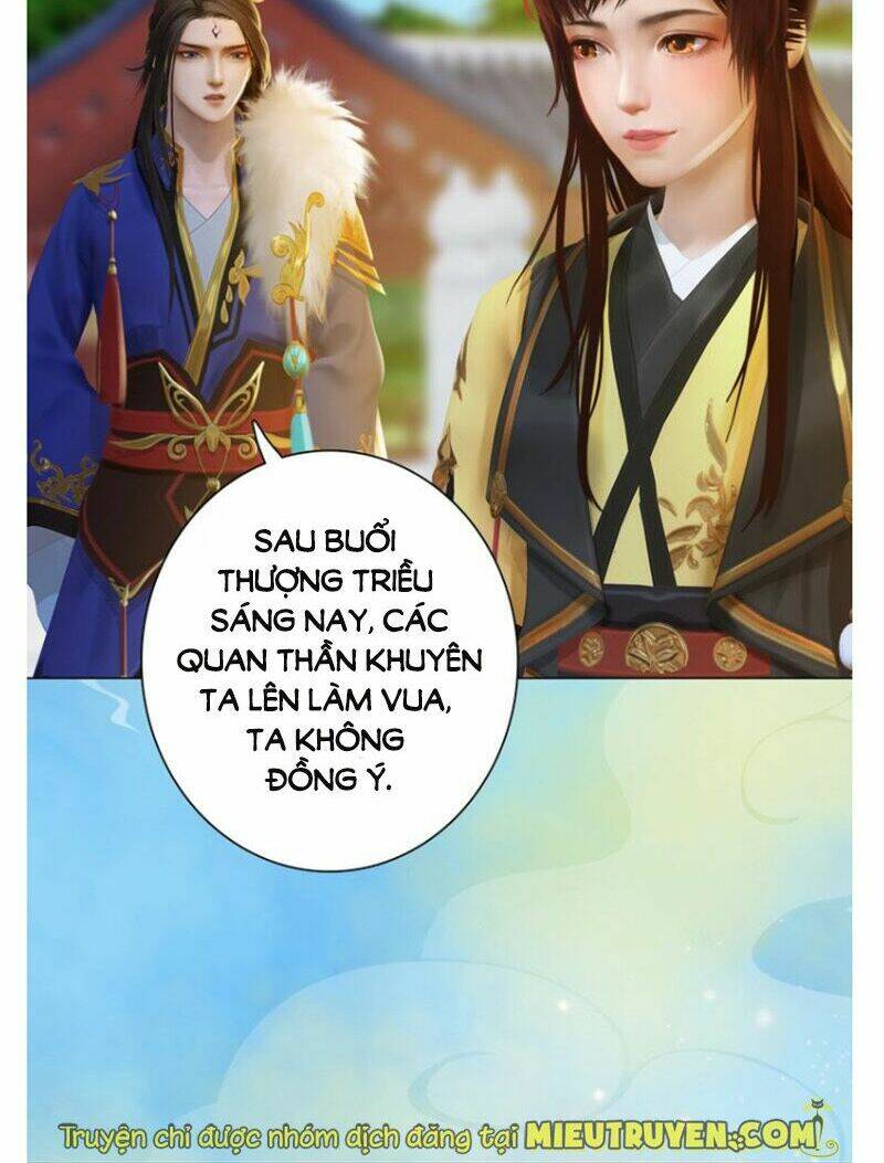 Yêu Nhan Lệnh: Chapter 51