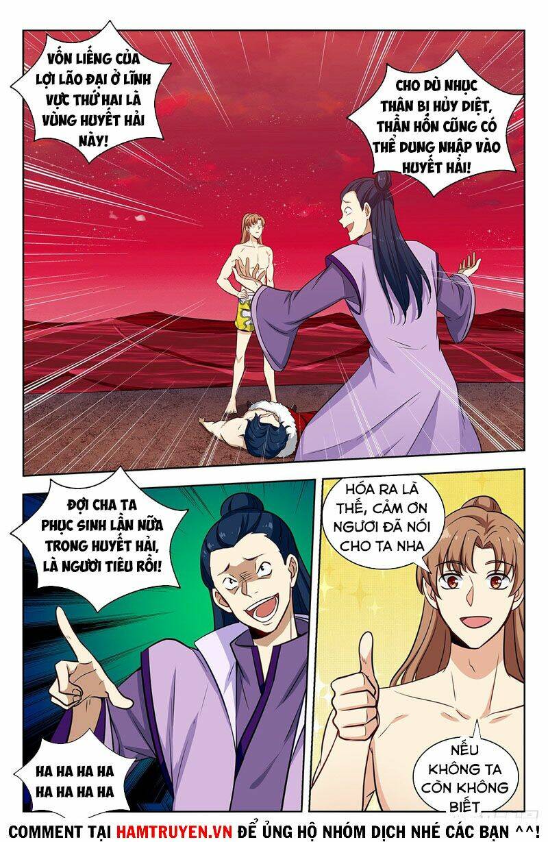 Tối Cường Phản Sáo Lộ Hệ Thống: Chapter 329