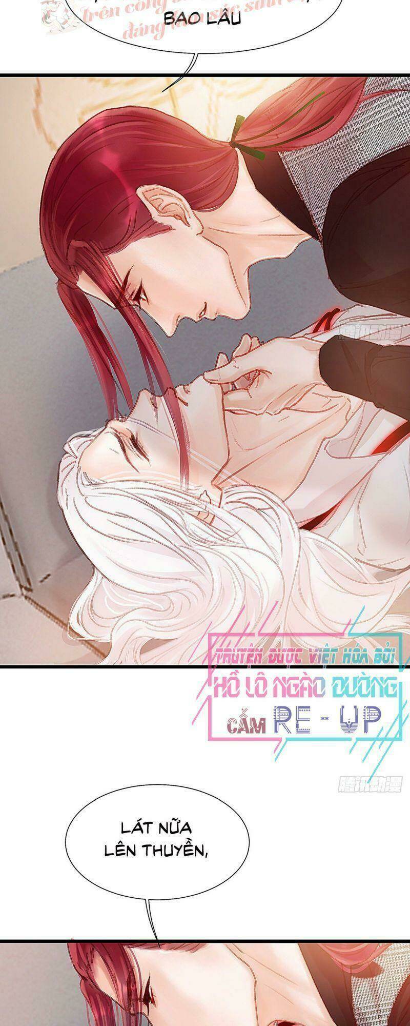 Hữu Yêu Lai Chi Họa Trung Tiên: Chapter 45