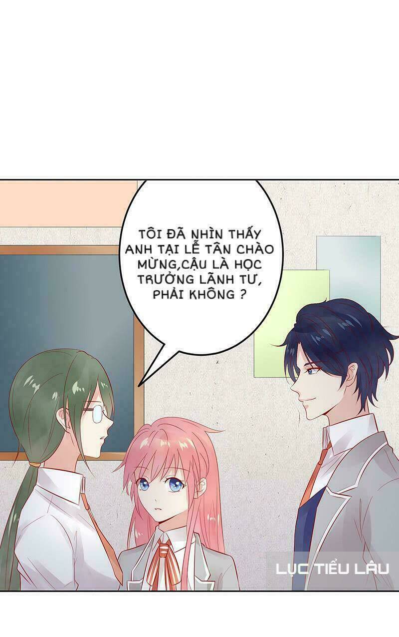 Băng Sơn Học Trưởng Không Được Chọc: Chapter 16