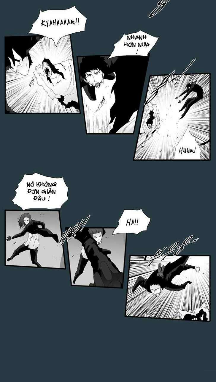 Siêu năng: Chapter 165