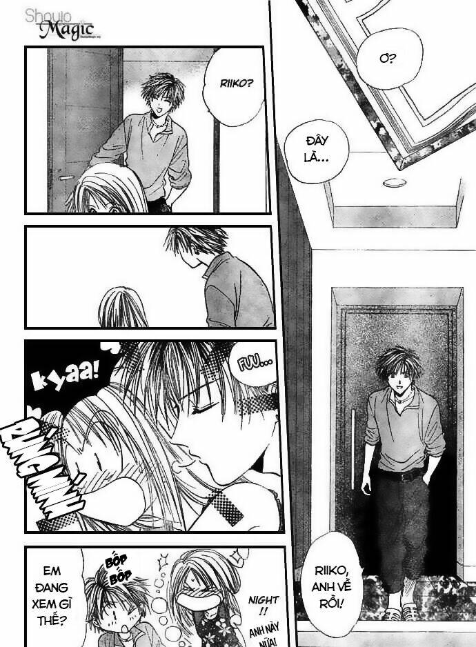 Bạn Trai Đích Thực: Chapter 19