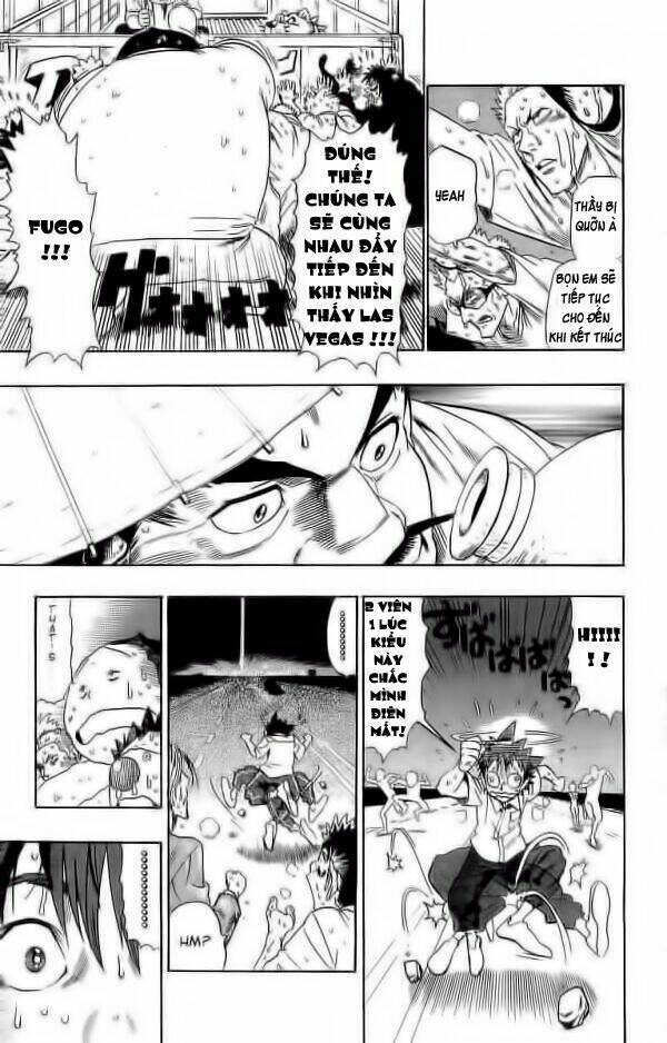 Lá Chắn Mắt: Chapter 87