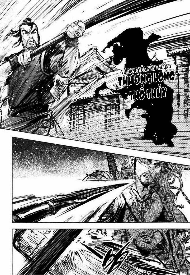 Thiết Huyết Nam Nhi: Chapter 40