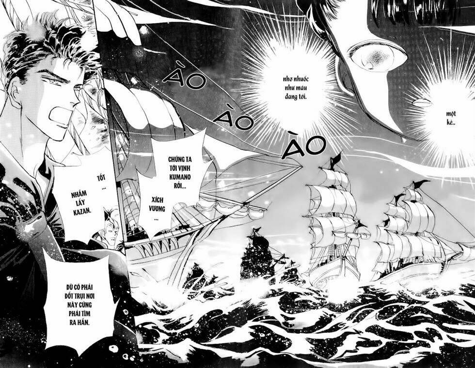 Đứa Con Số Phận: Chapter 26