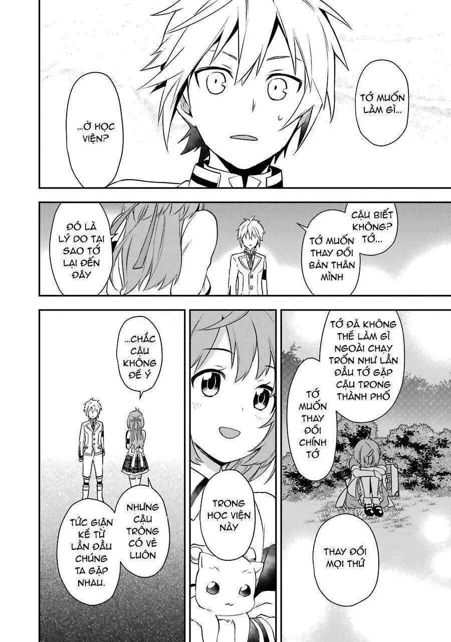 Kaisei No Caricature: Chapter 4