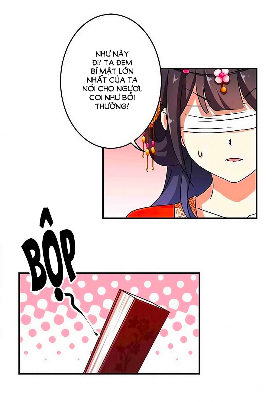 Vương Gia ! Ngươi Thật Bỉ Ổi !: Chapter 300
