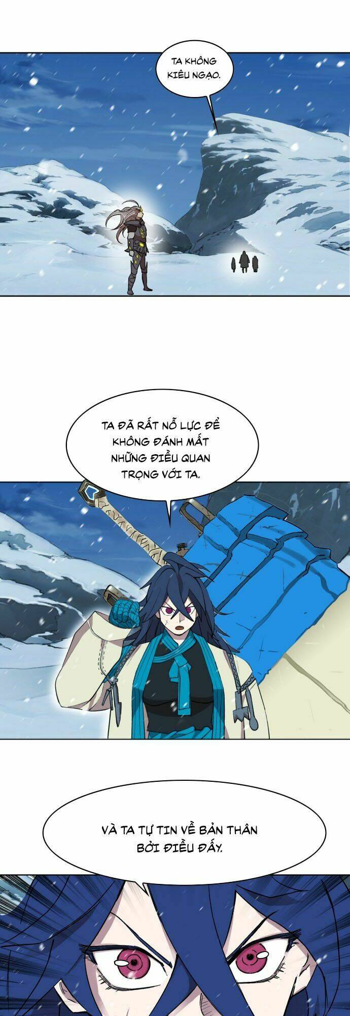 Hard Core Leveling Warrior Ss2: Chapter 4