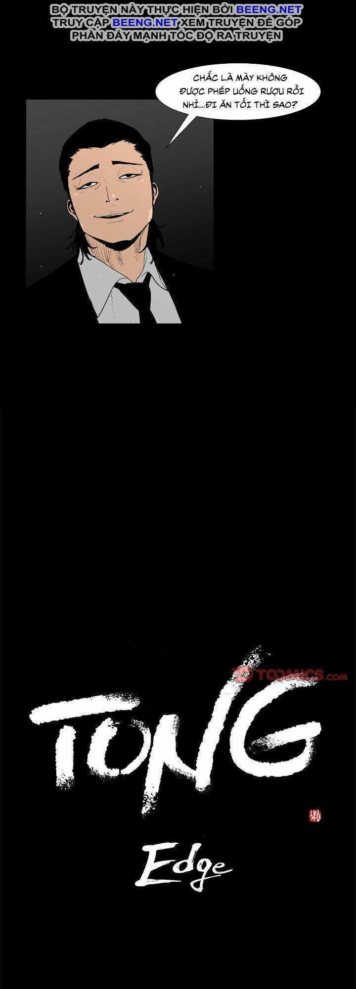 Kẻ Mạnh Nhất - Tong Edge: Chapter 35