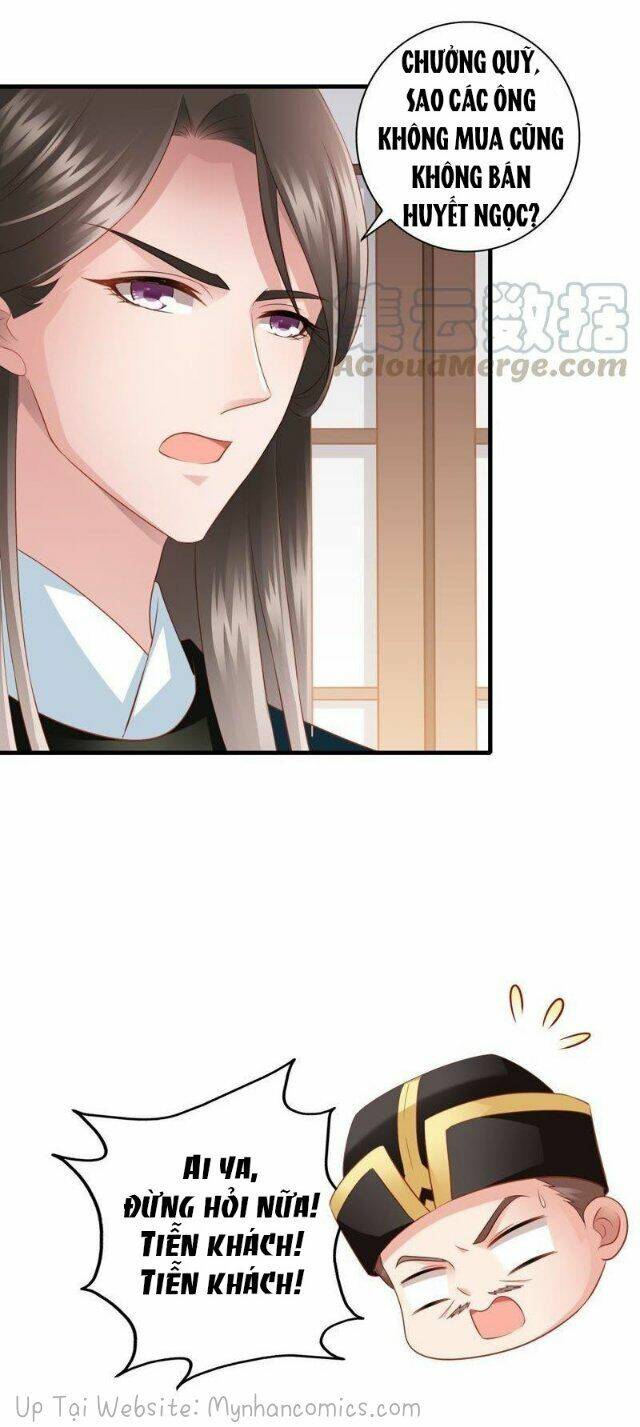 Thái Tử Điện Hạ Có Tin Vui: Chapter 40