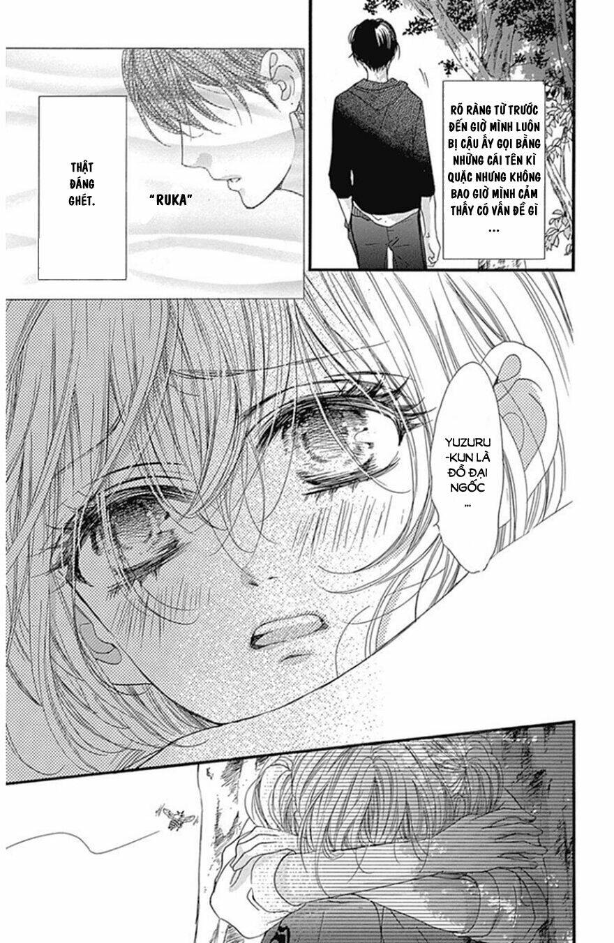 Boku Ni Hana No Melancholy: Chapter 11