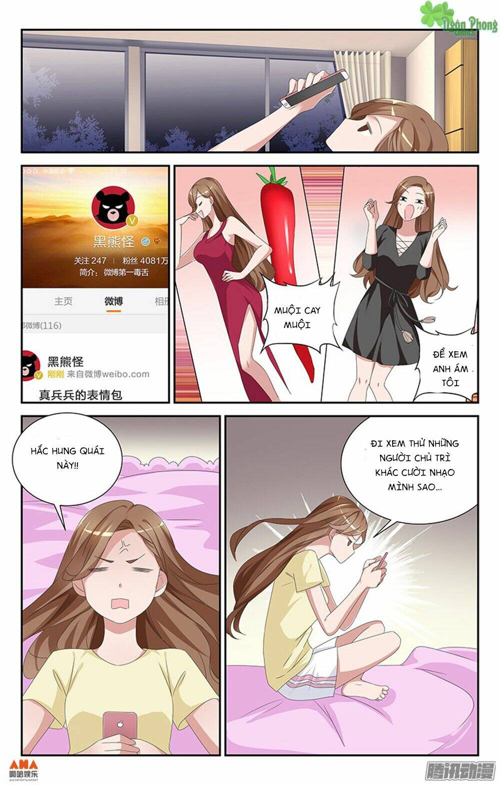 Làm Ơn Đi! Đừng Ám Tôi Nữa: Chapter 16