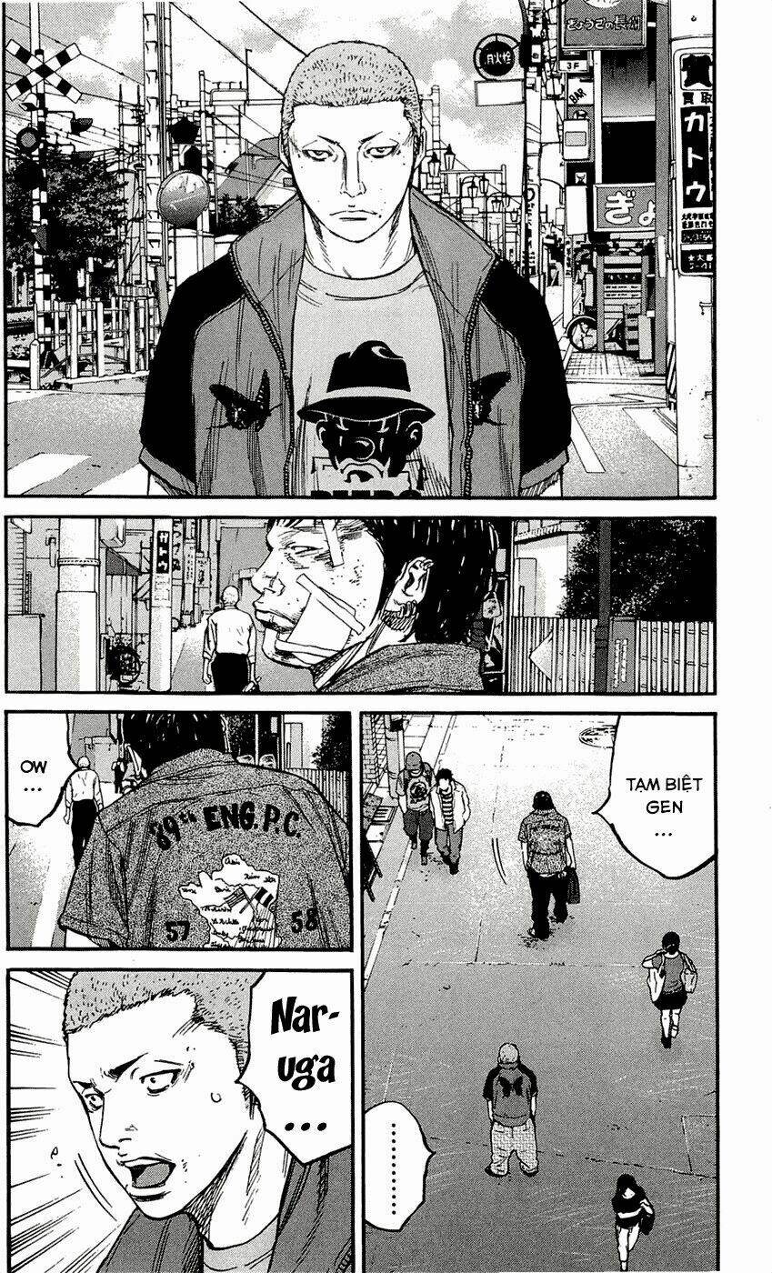 Clover: Chapter 162