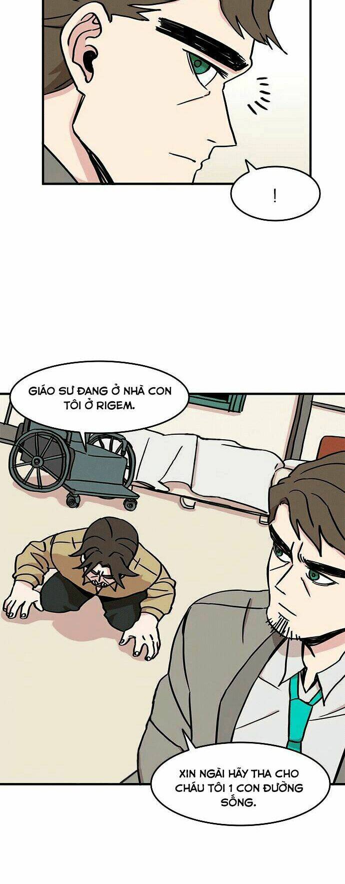 Minus Hand: Chapter 10