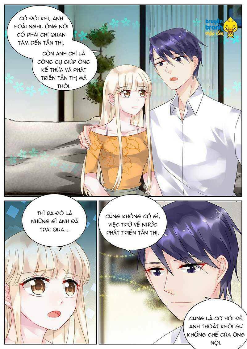 Nhạ Thượng Thủ Tịch Tổng Tài: Chapter 107