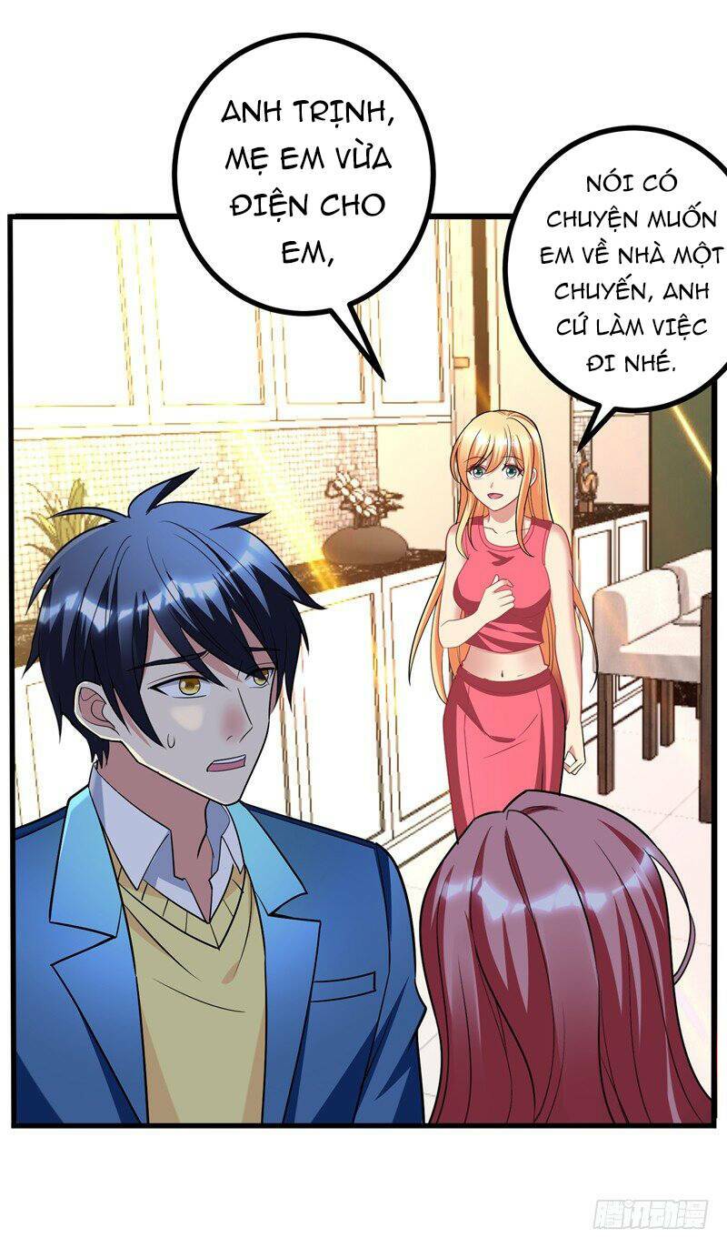 Vòng Bạn Bè Địa Phủ: Chapter 28