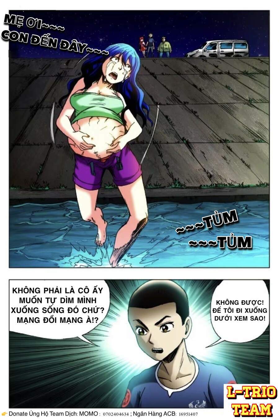 Trung Quốc Kinh Ngạc Tiên Sinh: Chapter 141