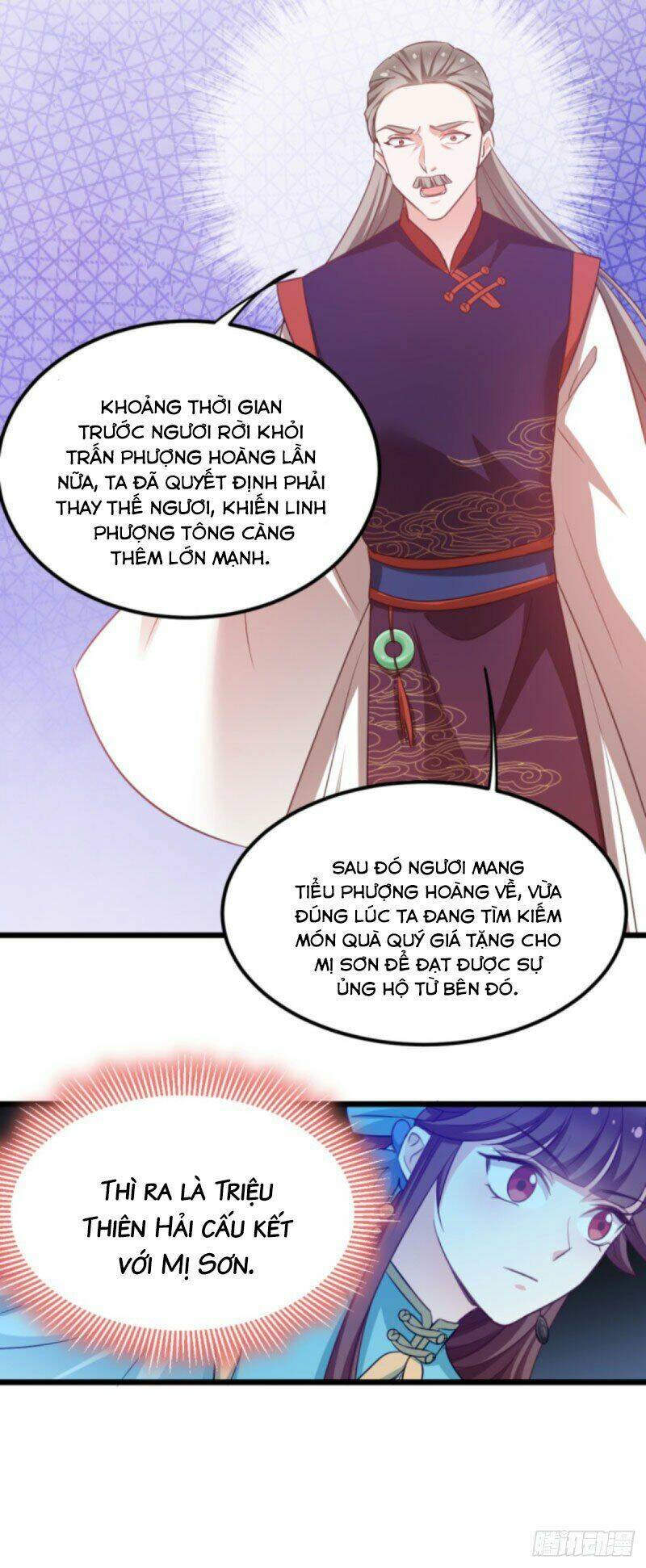 Trò Chơi Trừng Phạt: Chapter 87