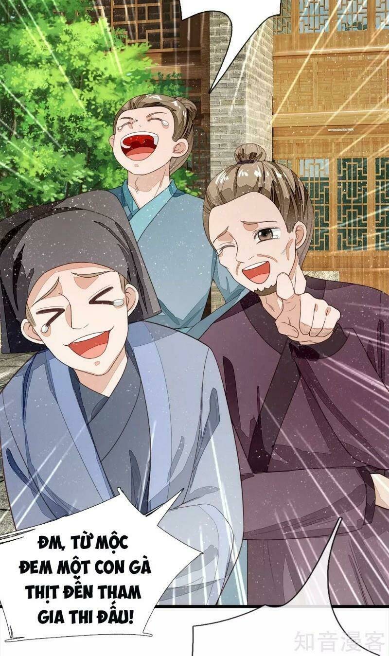 Đệ Nhất Hoàn Khố: Chapter 88