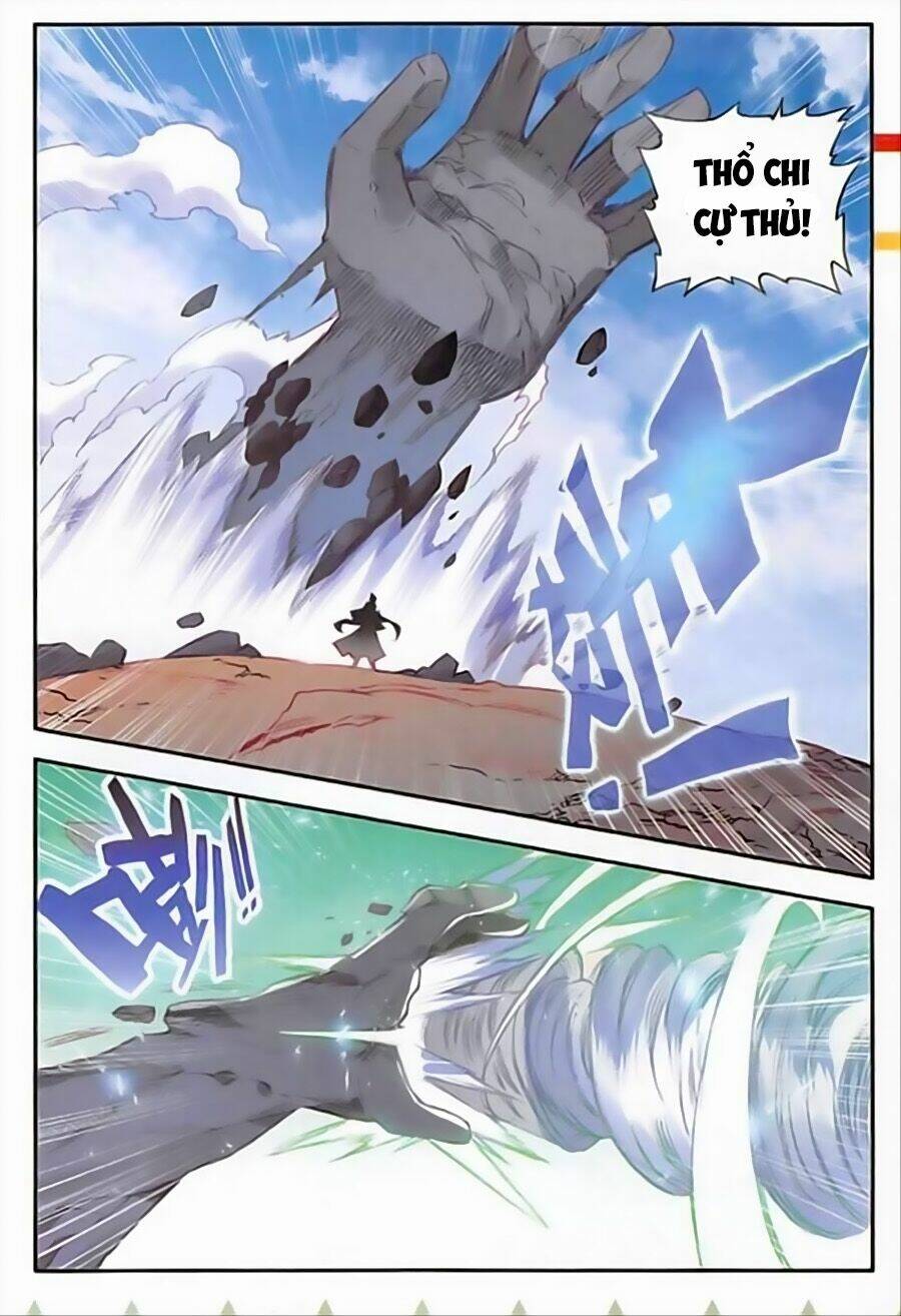 Thiện Lương Tử Thần: Chapter 91