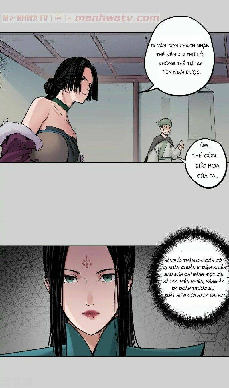 Thanh Gươm Quỷ: Chapter 73