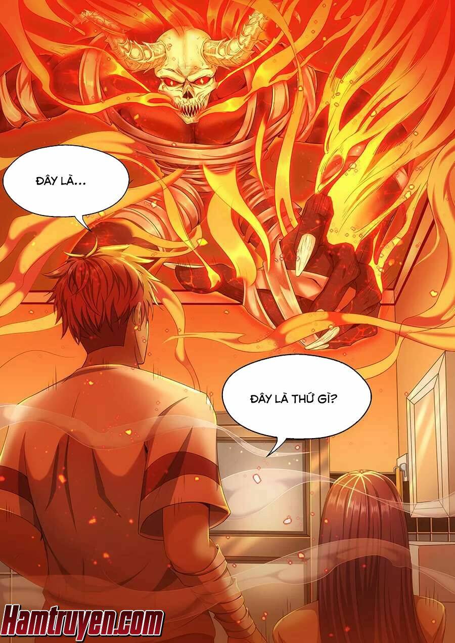 Khách Trọ Của Tôi Là Yêu Quái: Chapter 15