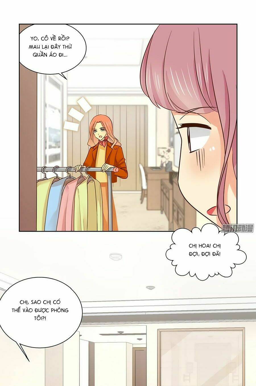 Lưu Luyến Tinh Diệu: Chapter 79