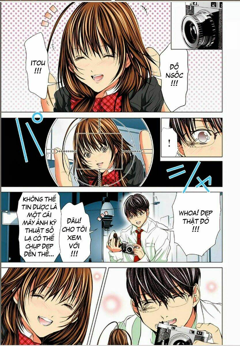 Minimum: Chapter 6
