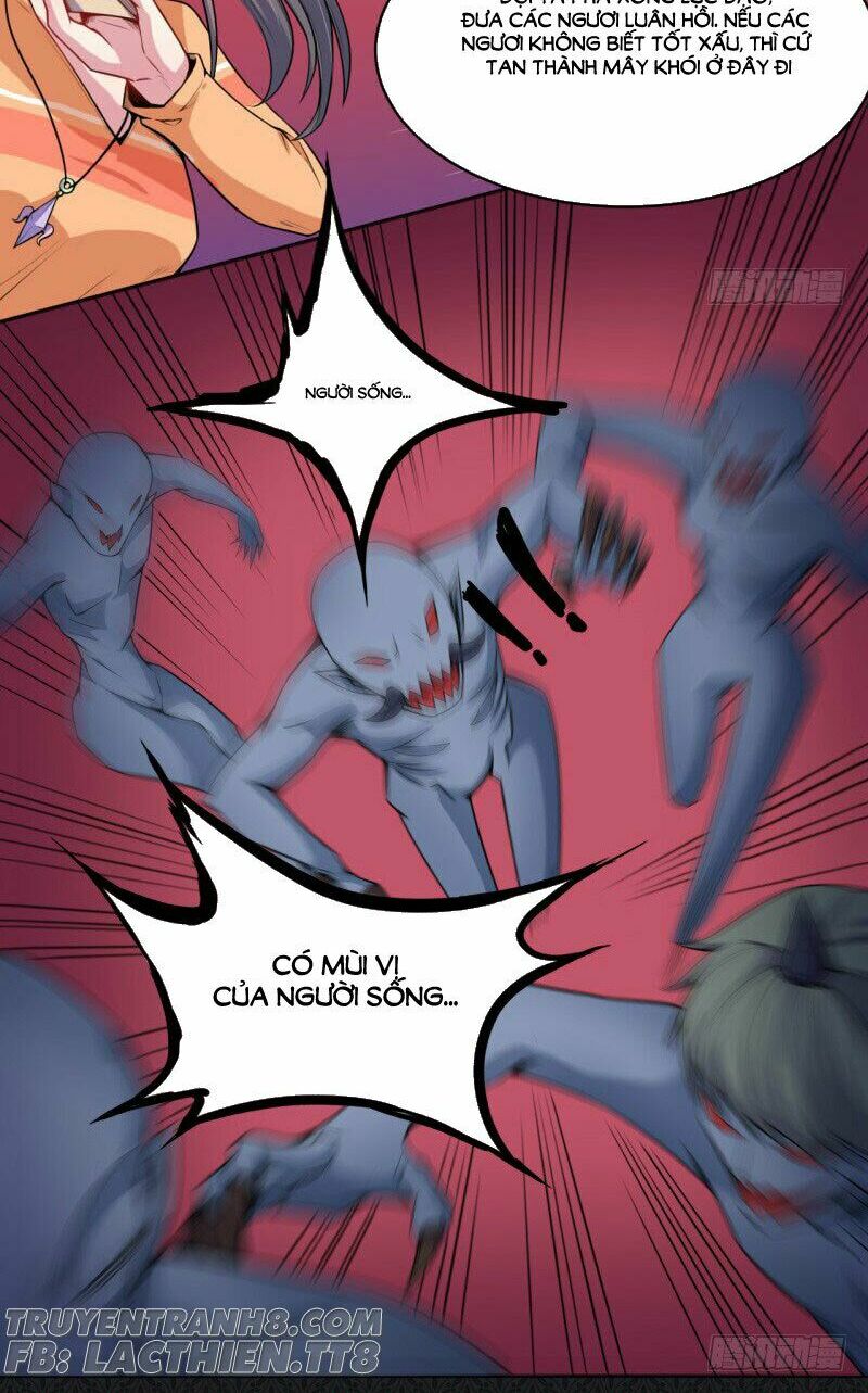 Ngạo Kiều Quỷ Vương Yêu Ta: Chapter 113