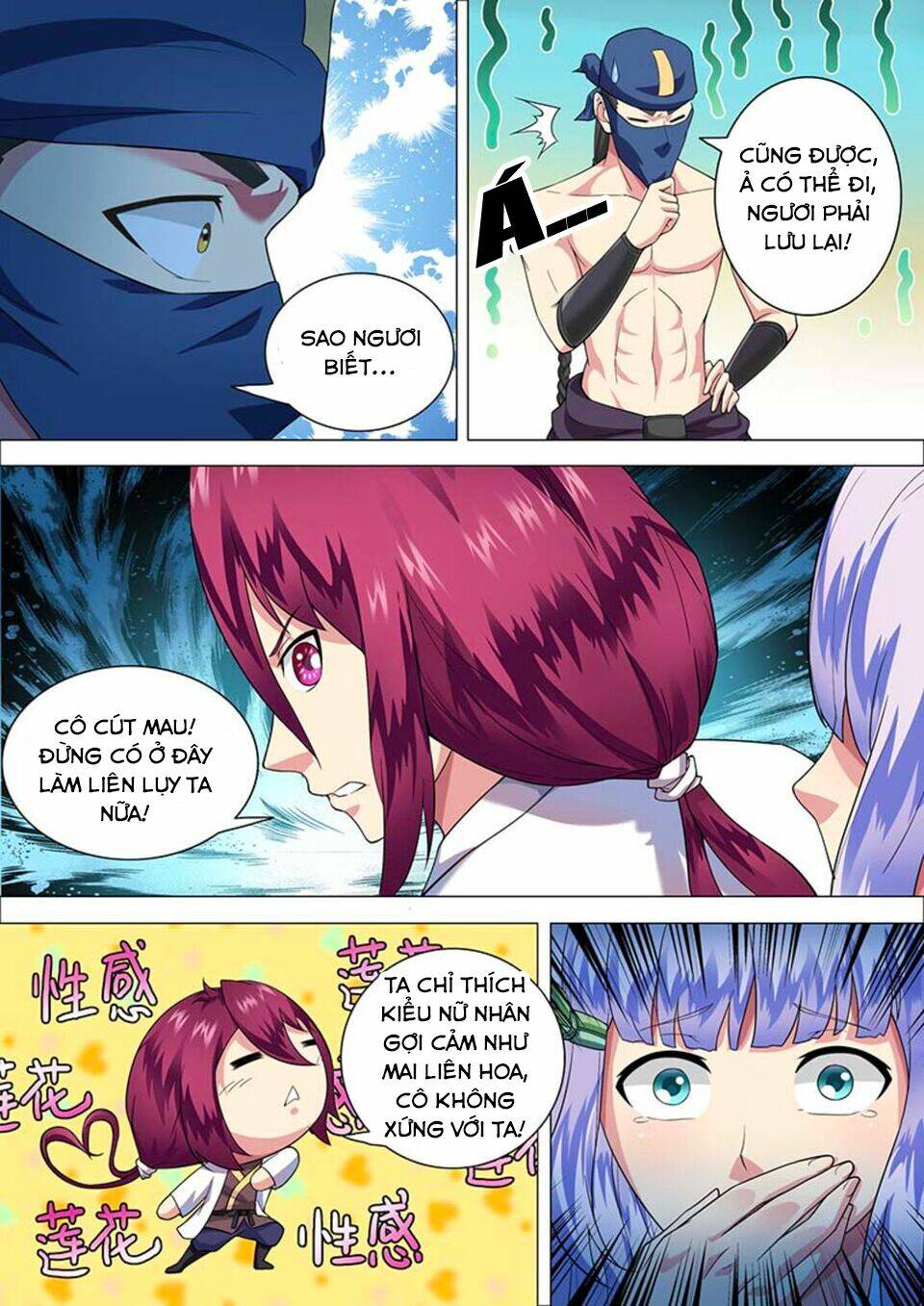 Ta Là Bá Vương: Chapter 26