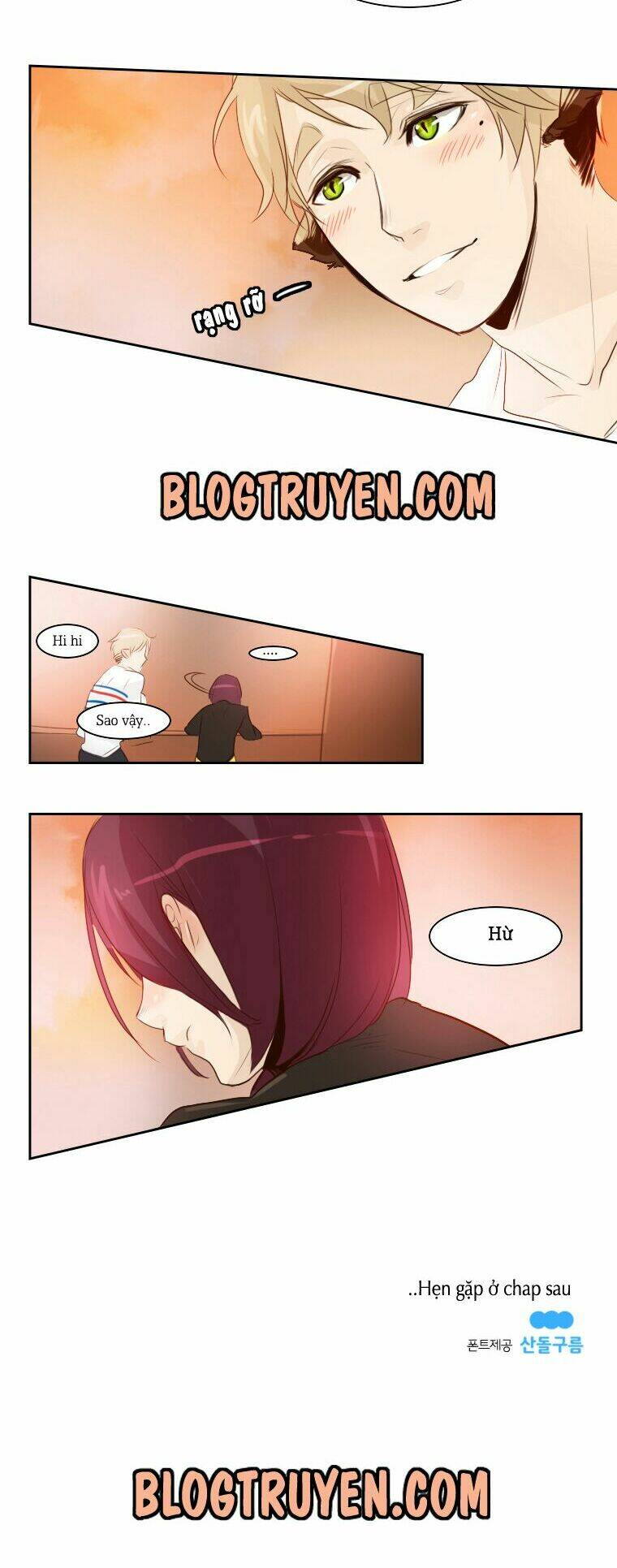 Hẹn Hò Là Thứ Dễ Nhất: Chapter 6