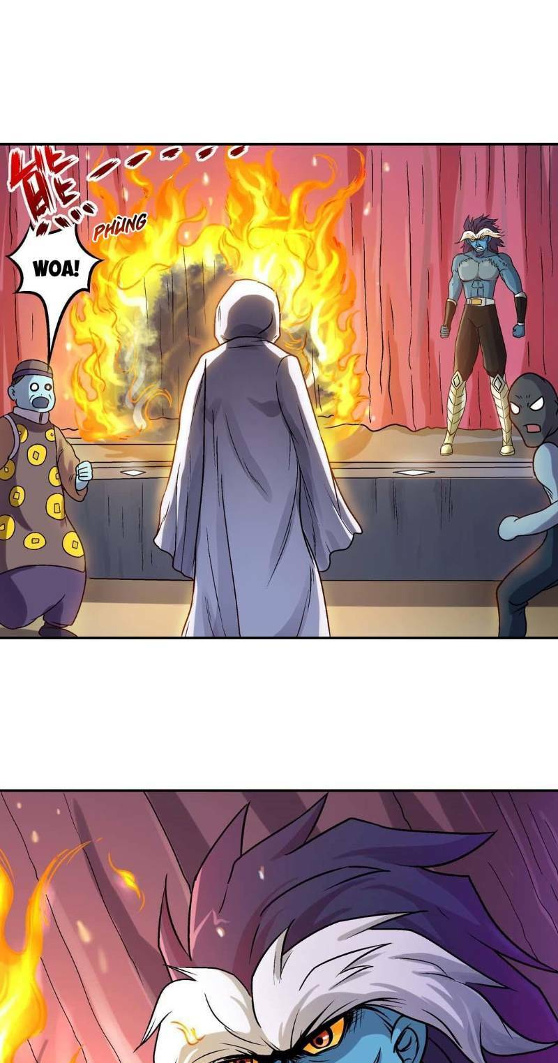 Khống Vận Sư: Chapter 52