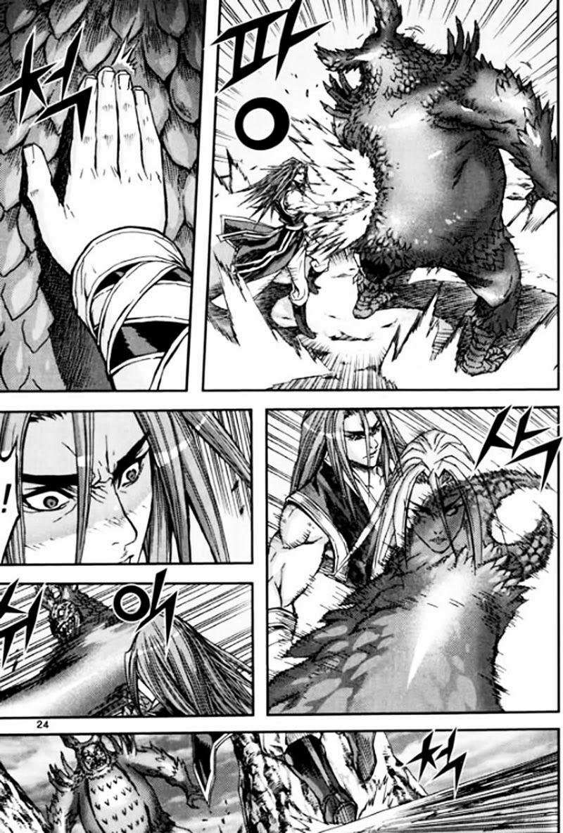 Diêm Đế: Chapter 46.1